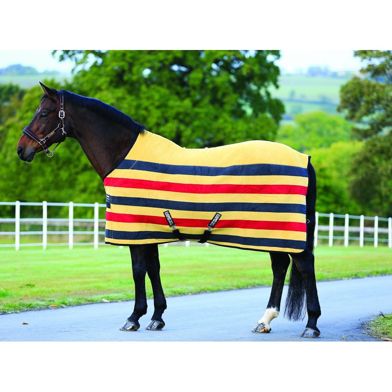 Couverture polaire pour cheval Rambo Deluxe Horseware