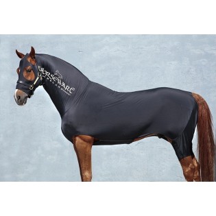 Protection intégrale pour cheval de concours Rambo Slinky Horseware