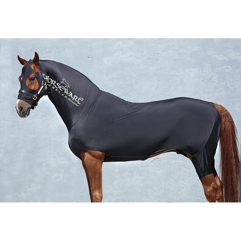 Protection intégrale pour cheval de concours Rambo Slinky Horseware