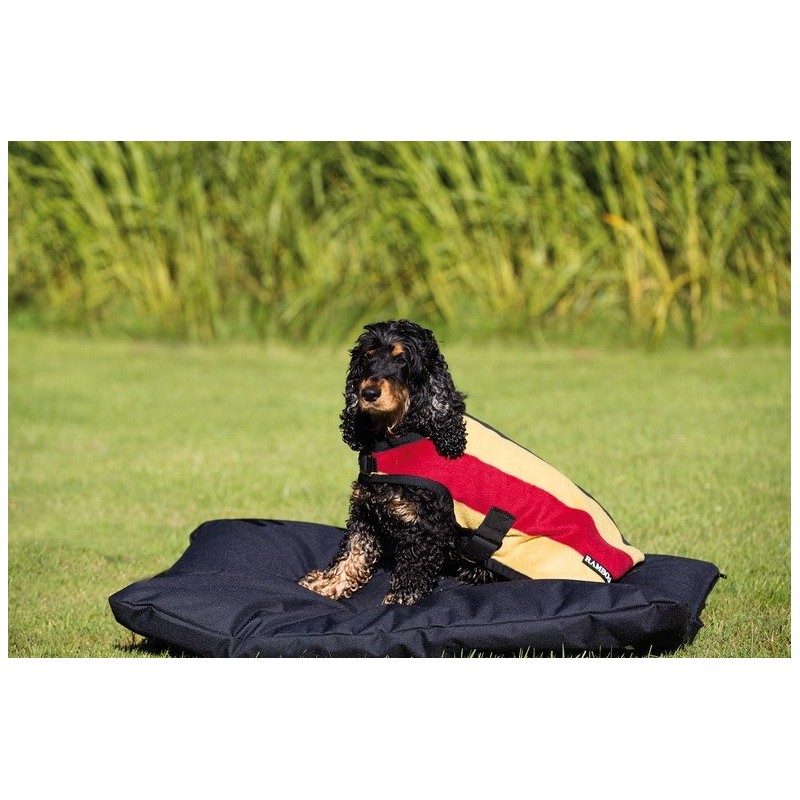 Couverture pour Chien, Couverture douce