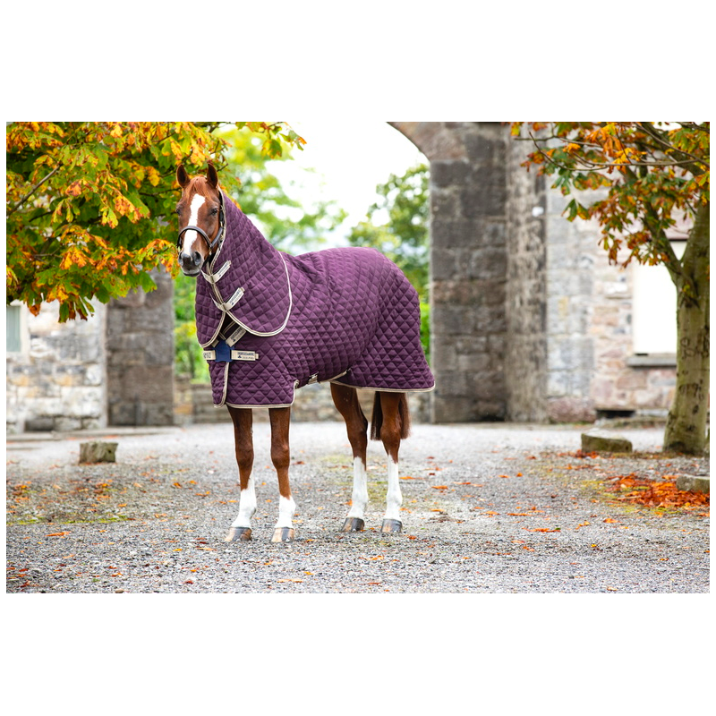 Couverture de Box Amigo qui devient une doublure Horseware Couverture de Box Amigo qui devient une doublure Horseware
