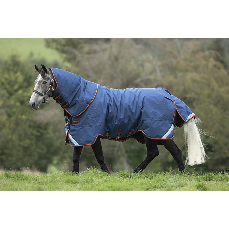 Couverture cheval Rambo Tech Duo Couverture cheval Rambo Tech Duo