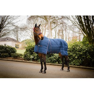 Couverture de Box Rambo Optimo Horseware