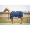 Chemise de box cheval Rambo Helix Horseware avec fermeture disque