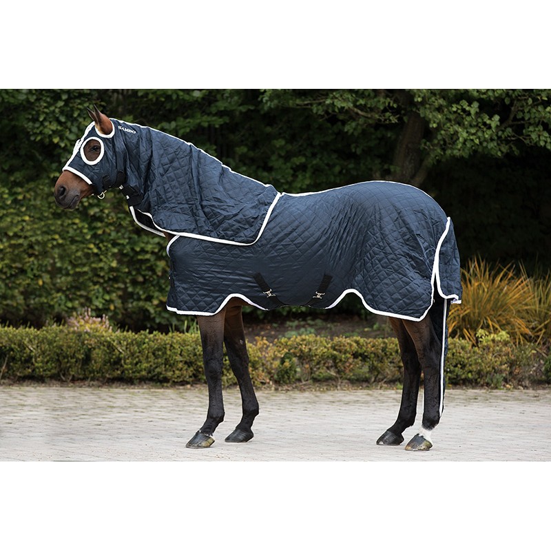 Set de protection pour cheval de concours Rambo Horseware Set de protection pour cheval de concours Rambo Horseware