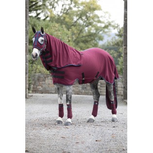 Couverture de protection pour cheval de concours Rambo Horseware