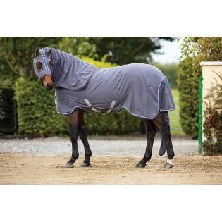 Couverture de protection pour cheval de concours Rambo Horseware