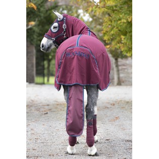 Couverture de protection pour cheval de concours Rambo Horseware