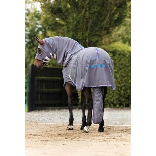 Couverture de protection pour cheval de concours Rambo Horseware