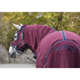 Couverture de protection pour cheval de concours Rambo Horseware