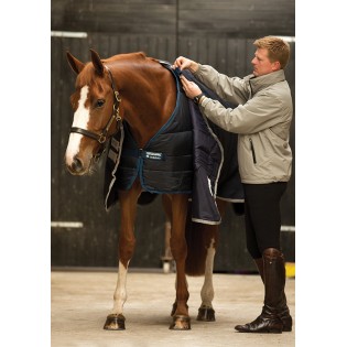 Doublure grand cheval XL Horseware amovible