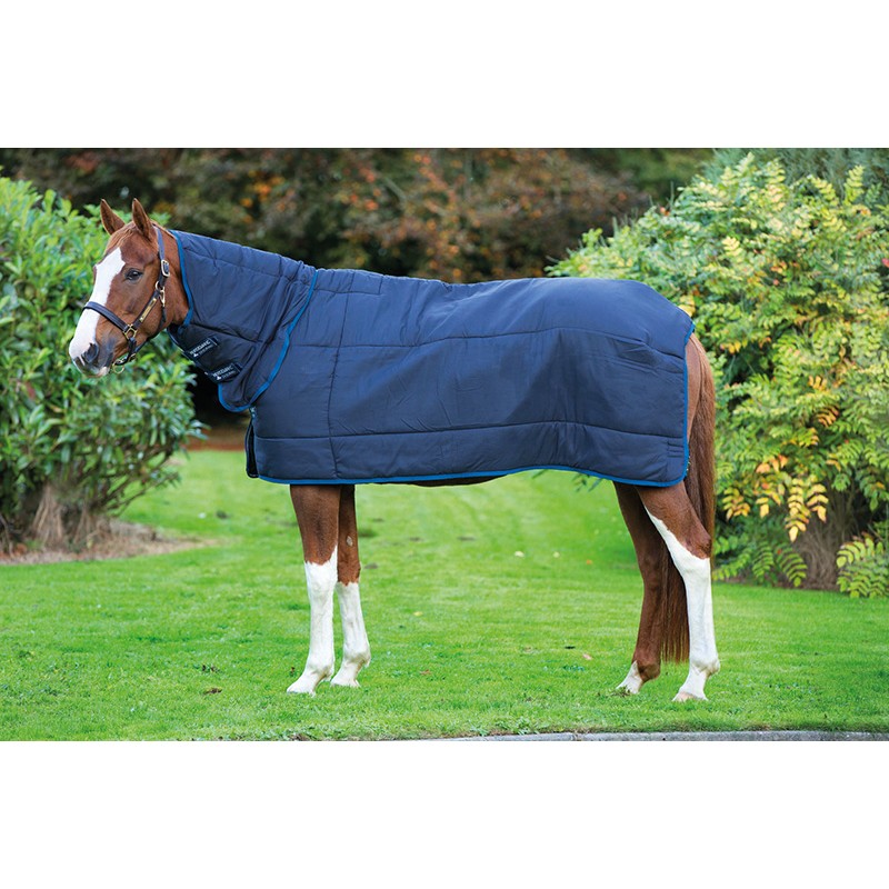 Sous couverture pour cheval avec encolure Horseware Sous couverture pour cheval avec encolure Horseware