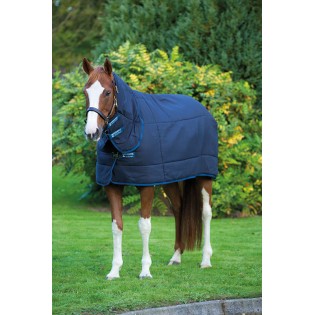 Sous couverture pour cheval avec encolure Horseware