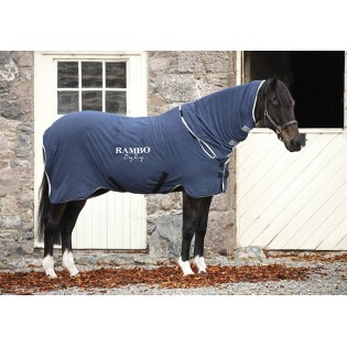 Couverture séchante pour cheval Rambo Dry Rug Horseware