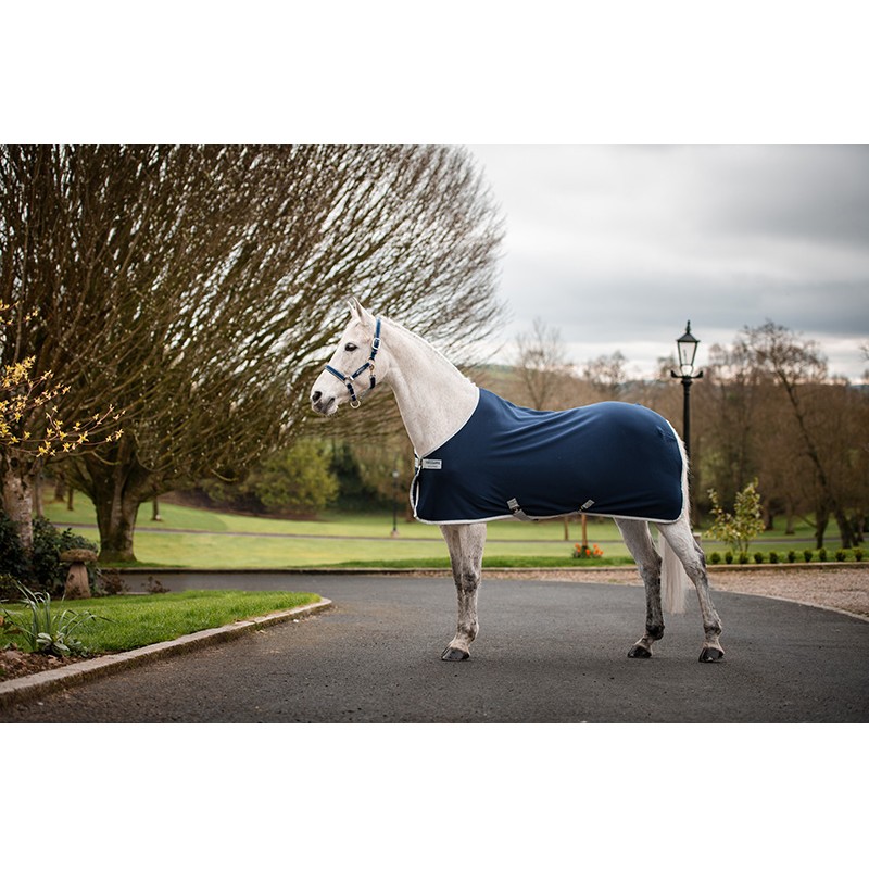 Couverture séchante pour poney Amigo Jersey Cooler Horseware Couverture séchante pour poney Amigo Jersey Cooler Horseware