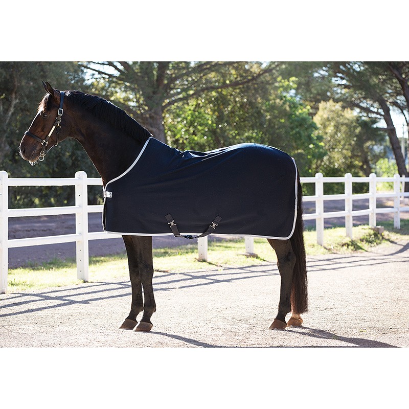 Couverture séchante pour cheval Amigo Jersey Cooler Horseware