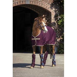 Couverture séchante pour cheval Amigo Jersey Cooler Horseware