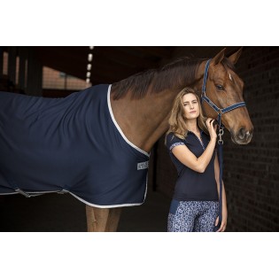 Couverture séchante pour cheval Amigo Jersey Cooler Horseware