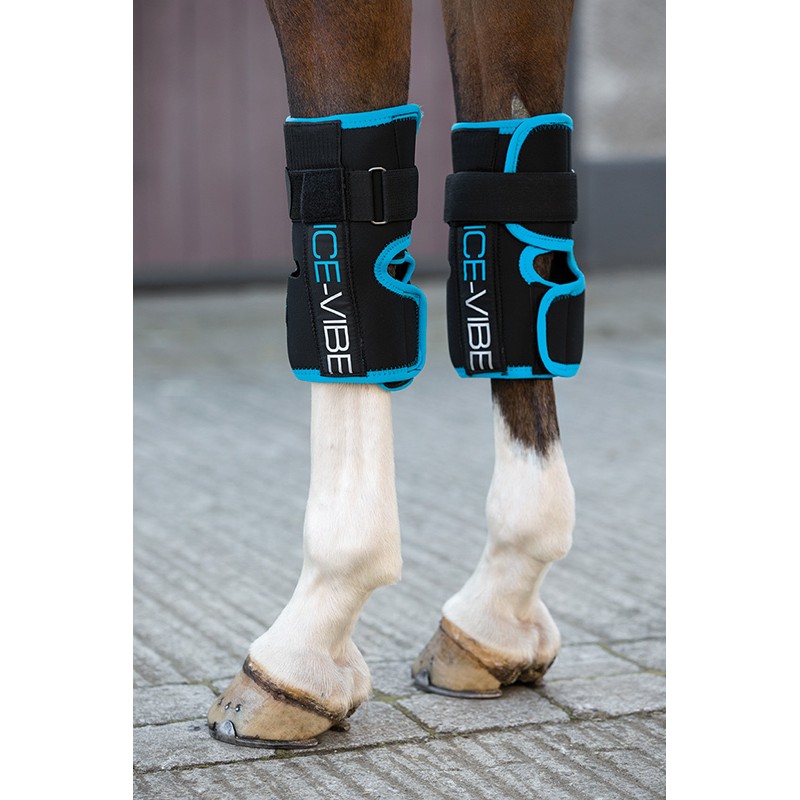Guêtres massantes Ice Vibe Horseware Guêtres massantes Ice Vibe Horseware