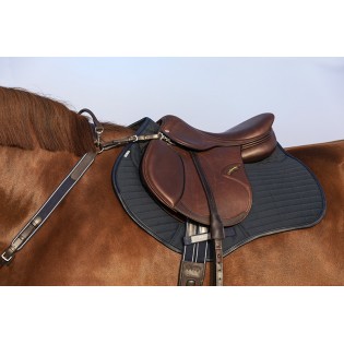 Collier de chasse pour cheval Rambo Micklem Horseware