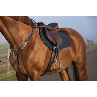 Collier de chasse pour cheval Rambo Micklem Horseware