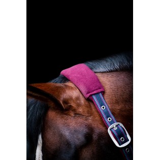 Licol doublé en polaire Rambo Horseware