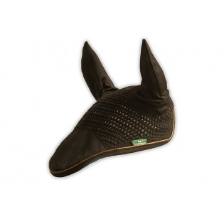 Bonnet d'oreilles pour cheval de concours Horseware