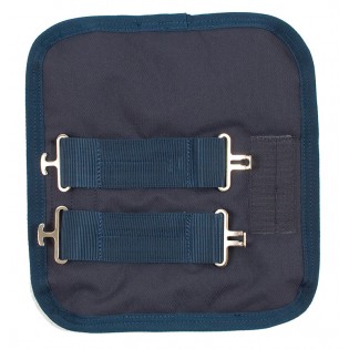 Extension de poitrail pour couverture cheval