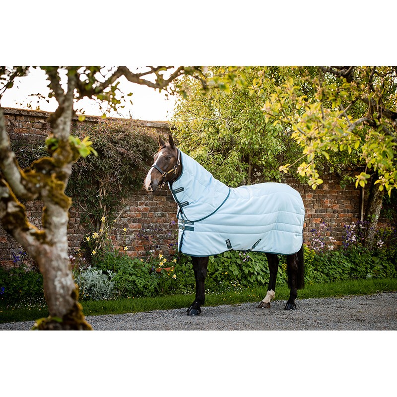 Couverture de box Horseware avec Teinture Végétale Couverture de box Horseware avec Teinture Végétale