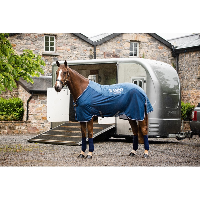 Couverture de transport pour Cheval Rambo Horseware