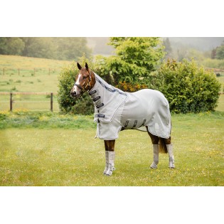 Couverture anti-mouches pour cheval Rambo Protector