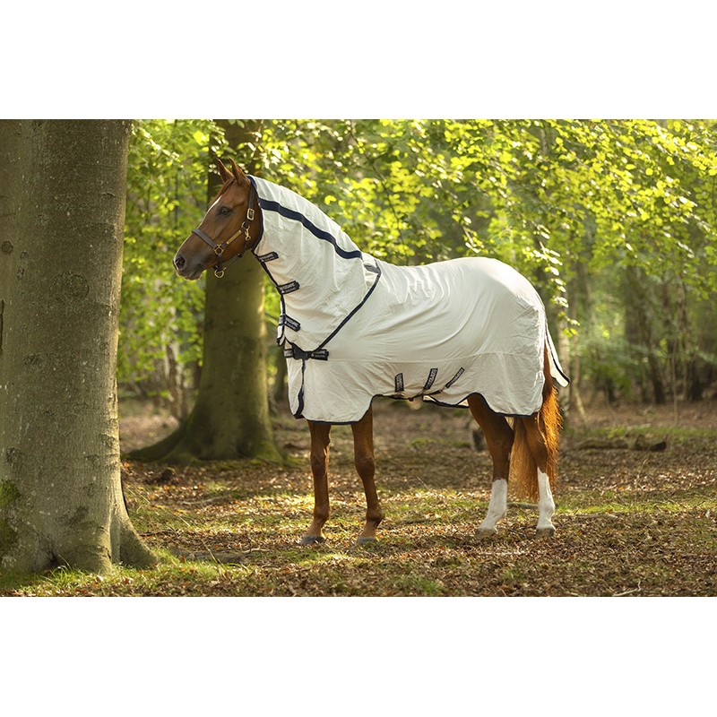 Couverture d'été pour cheval Rambo Natura Horseware Couverture d'été pour cheval Rambo Natura Horseware