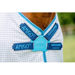 Couverture d'été Amigo Aussie Allrounder Horseware