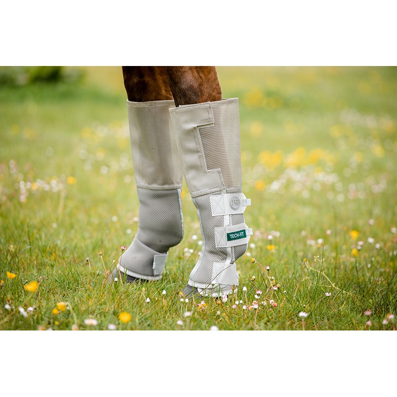 Guêtres Anti-mouches Rambo Tech-Fit Horseware Guêtres Anti-mouches Rambo Tech-Fit Horseware
