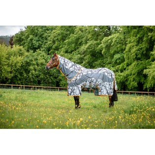 Couverture Anti-Mouches Amigo 3 en 1 CamoFly Horseware