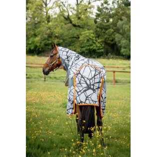 Couverture Anti-Mouches Amigo 3 en 1 CamoFly Horseware