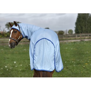 Couverture Anti-Mouches Cheval Amigo Ripstop Hoody - Horseware