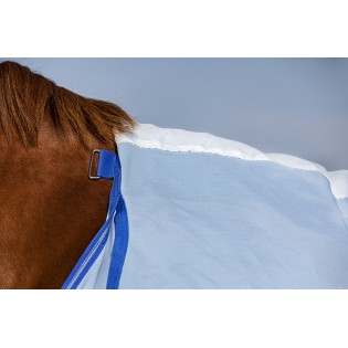 Couverture Anti-Mouches Cheval Amigo Ripstop Hoody - Horseware