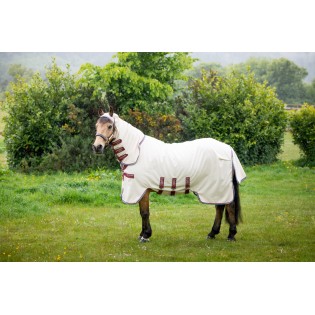 Chemise Anti-mouches - Rambo Hoody pour Poney - Horseware