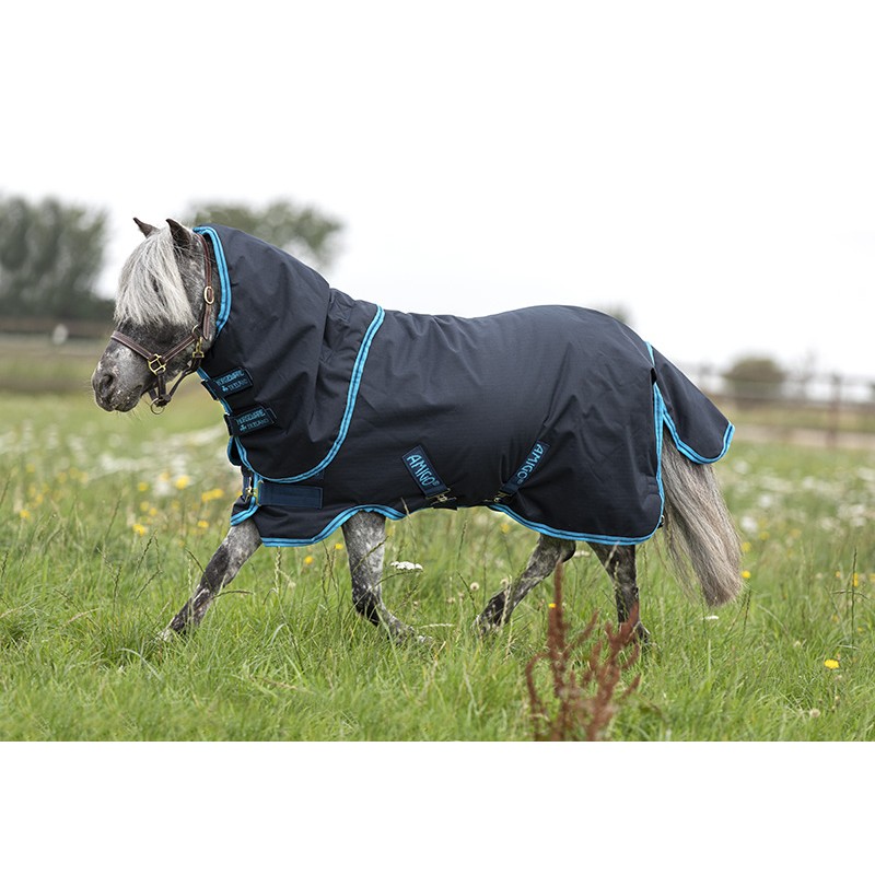 Couverture cheval miniature Amigo Hero 6 Horseware Couverture cheval miniature Amigo Hero 6 Horseware
