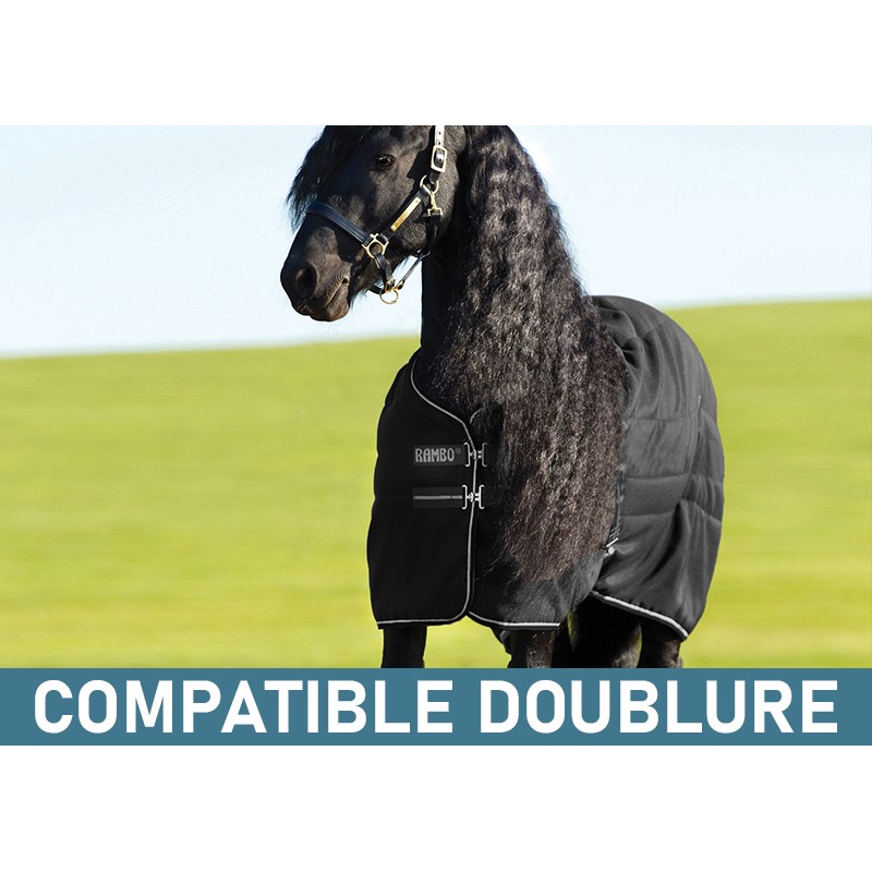 Couverture de box Horseware Rambo Couverture de box Horseware Rambo