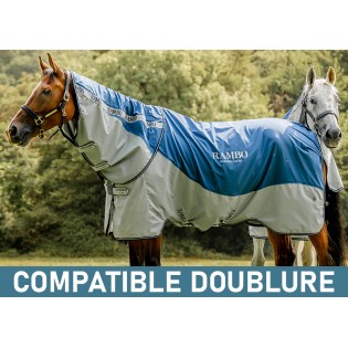 Couverture Extérieure Rambo Horseware Pour Cheval - Horseware by