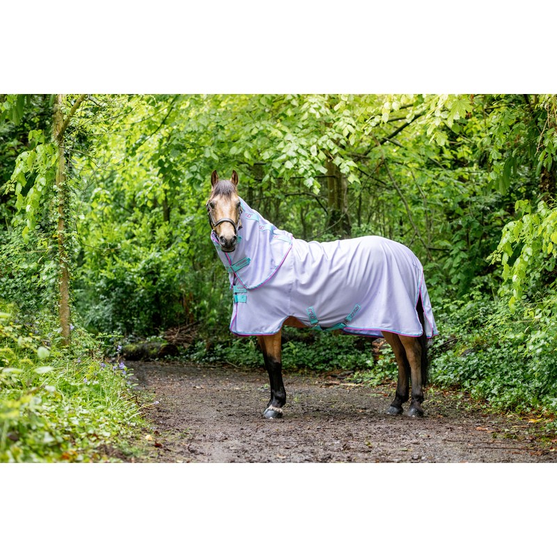 Couverture anti-mouches Amigo Bug Rug Poney - Horseware Couverture anti-mouches Amigo Bug Rug Poney - Horseware