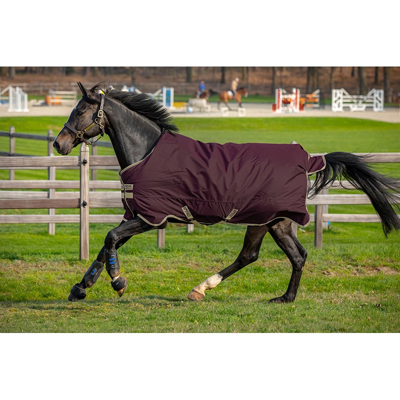 Couverture Amigo Hero Ripstop Horseware Couverture Amigo Hero Ripstop Horseware