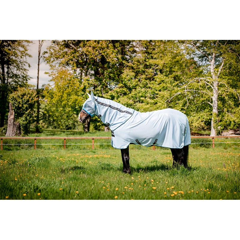 Couverture Anti-mouches pour cheval Amigo Bug Buster Horseware Couverture Anti-mouches pour cheval Amigo Bug Buster Horseware