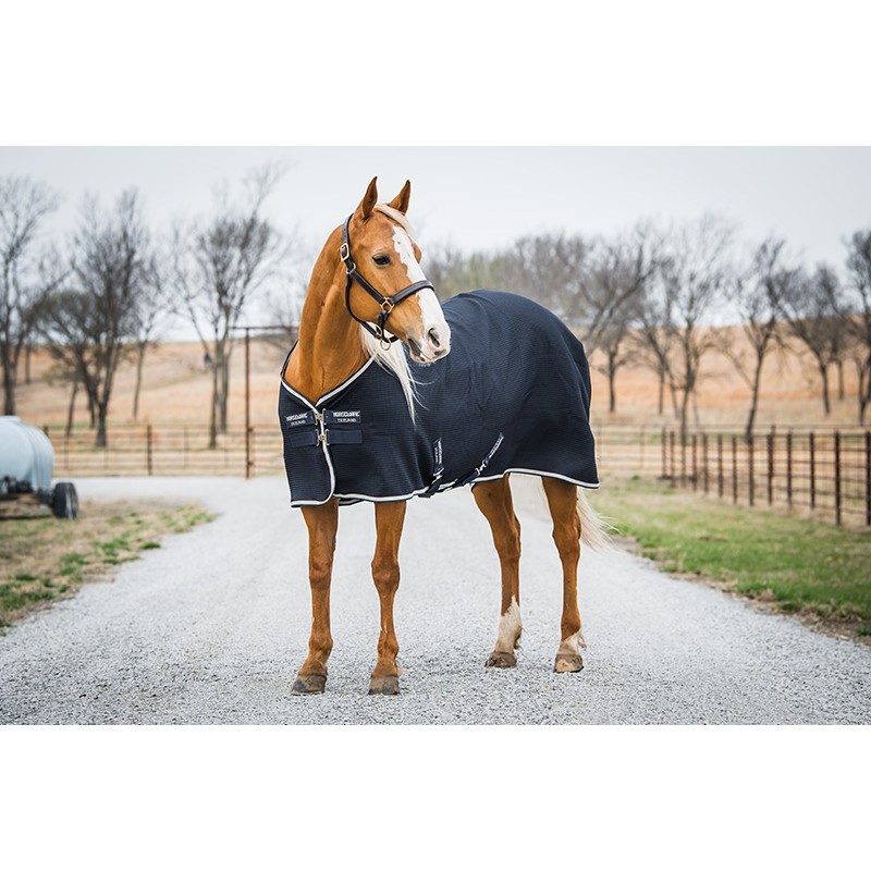 Chemise séchante pour cheval Rambo Tecni-waffle Horseware Chemise séchante pour cheval Rambo Tecni-waffle Horseware